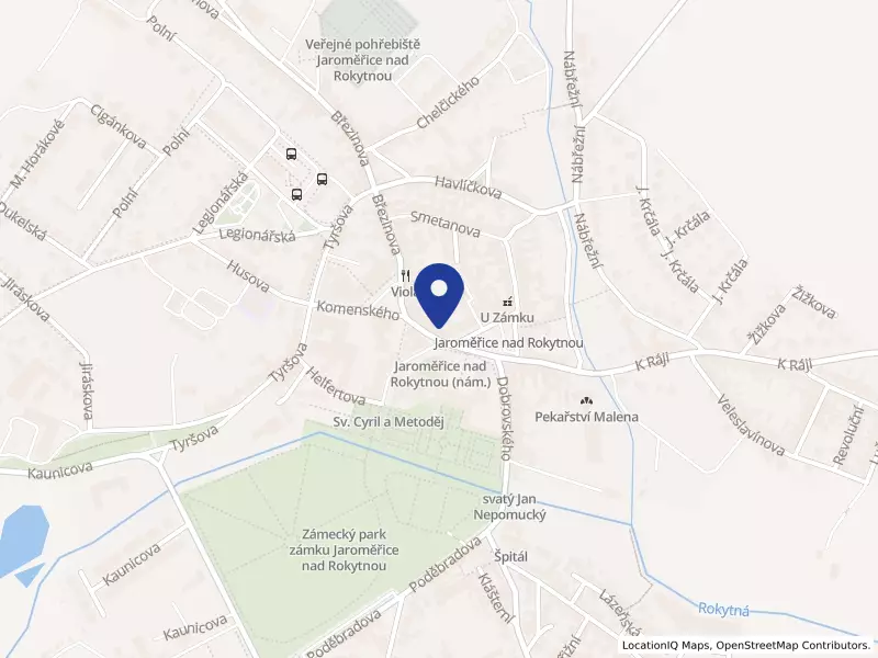 REKONSTAV HB,  s.r.o., Jaroměřice nad Rokytnou, Palackého tř. 27, 67551 Jaroměřice nad Rokytnou - Jaroměřice nad Rokytnou, IČO 27709639