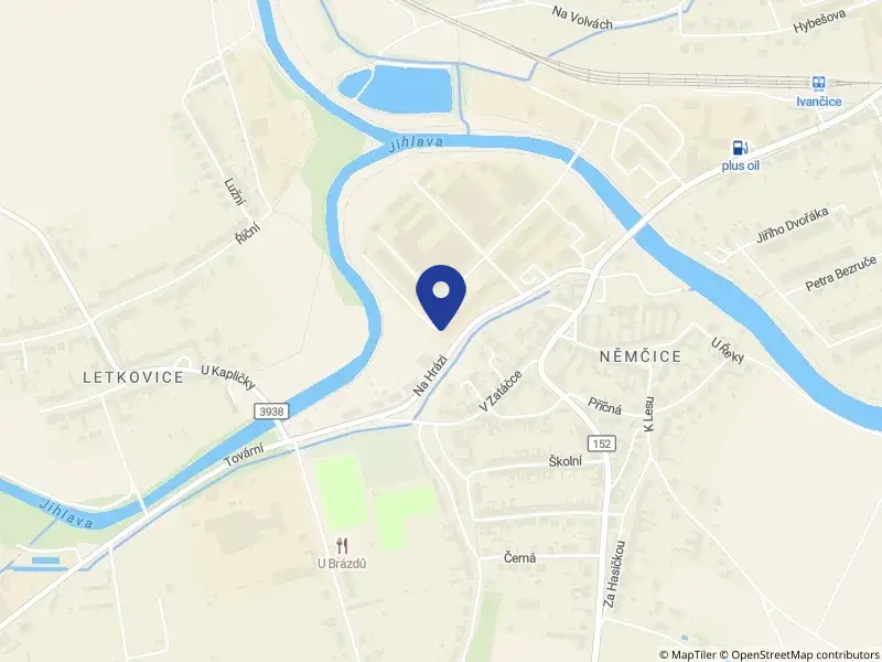 TS stravování Ivančice s.r.o., Za Mostem 306/10, 66491 Ivančice - Němčice, IČO 01852370