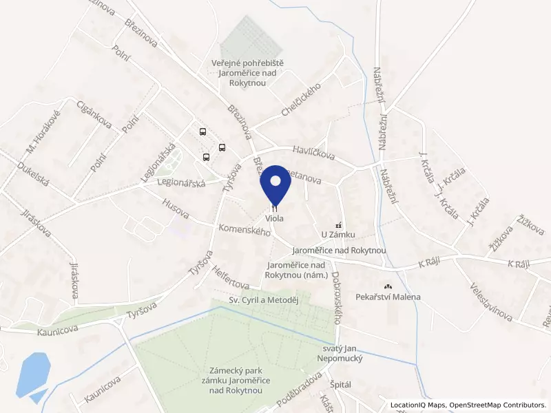 LESSL - VIOLA s.r.o., Jaroměřice nad Rokytnou, Komenského 34, 67551 Jaroměřice nad Rokytnou - Jaroměřice nad Rokytnou, IČO 03093409