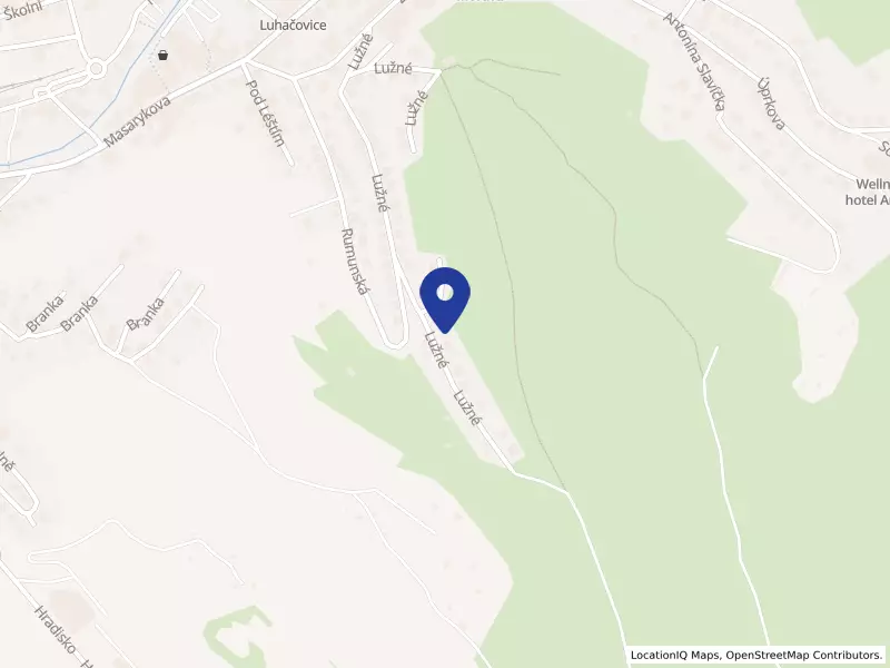 Alena Potapenko s.r.o., Luhačovice, Lužné 1011, 76326 Luhačovice - Luhačovice, IČO 08204985