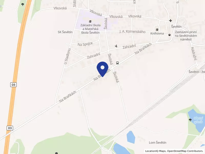 SAB-KAR s.r.o., Na braňkách 104, 37363 Ševětín - Ševětín, IČO 09129421