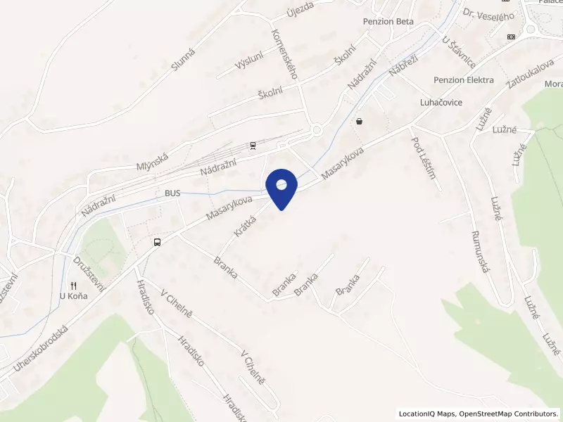 IT company RV s.r.o., Krátká 67, 76326 Luhačovice - Luhačovice, IČO 06591116