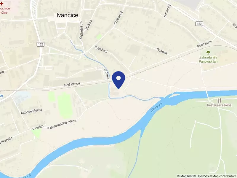 Jatka Ivančice, s.r.o., U jatek 1020/3, 66491 Ivančice - Ivančice, IČO 03594505