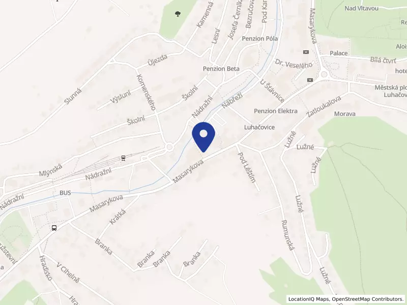 A - market s.r.o., Masarykova 968, 76326 Luhačovice - Luhačovice, IČO 27674011