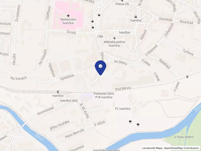 LAŠ stavby s.r.o., Krumlovská 350/11, 66491 Ivančice - Ivančice, IČO 05125821