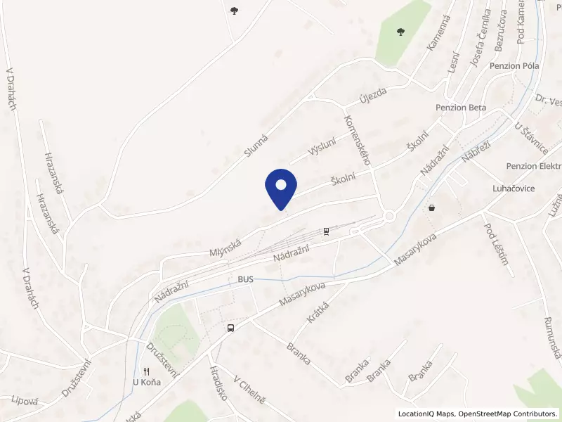 Středisko volného času Luhačovice, příspěvková organizace, Školní 811, 76326 Luhačovice - Luhačovice, IČO 75062194