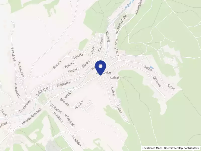 ENBI, s.r.o., Luhačovice, Masarykova 175, 76326 Luhačovice - Luhačovice, IČO 25323971