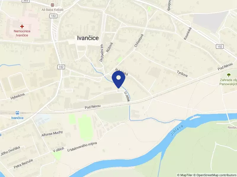 Bravo International CZ s.r.o., Ivančice, Pod Rénou 1609/1, 66491 Ivančice - Ivančice, IČO 29287863