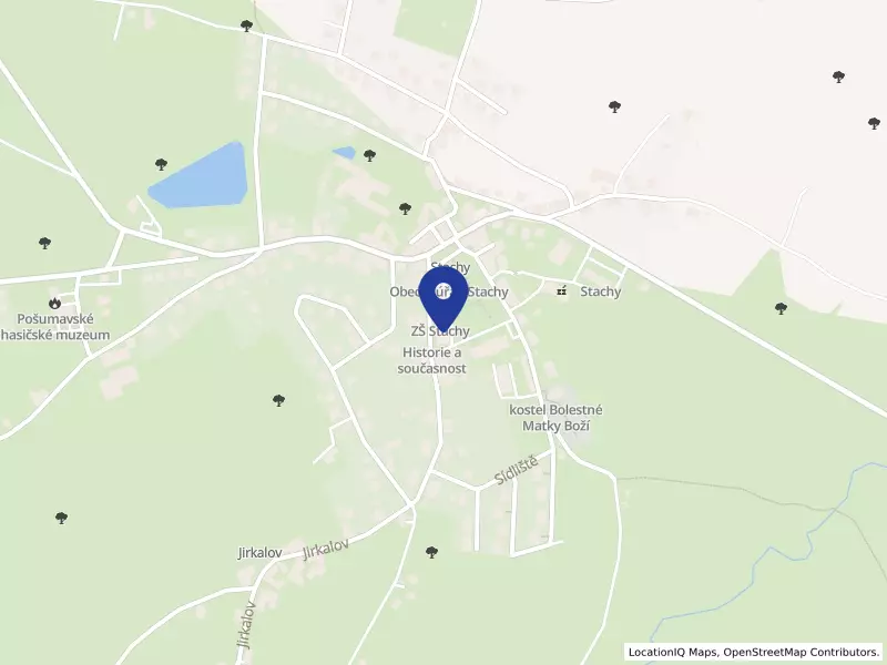 Základní škola, Základní umělecká škola a Mateřská škola Stachy, příspěvková organizace, 253, 38473 Stachy - Stachy, IČO 00583367