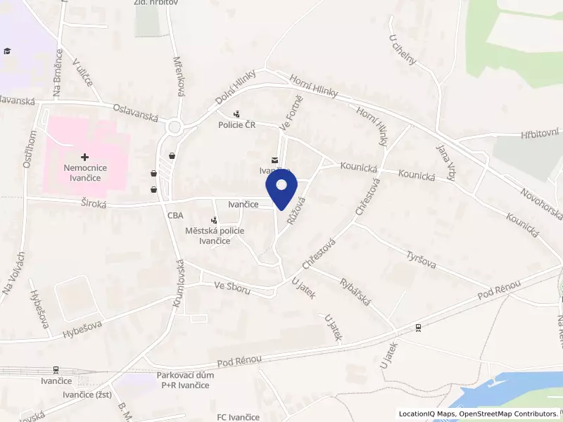 ELEKTRO Vision s.r.o., Palackého náměstí 88/43, 66491 Ivančice - Ivančice, IČO 27712087