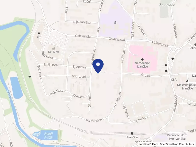 Mateřská škola a základní škola Ivančice, příspěvková organizace, Široká 484/42, 66491 Ivančice - Ivančice, IČO 70840661