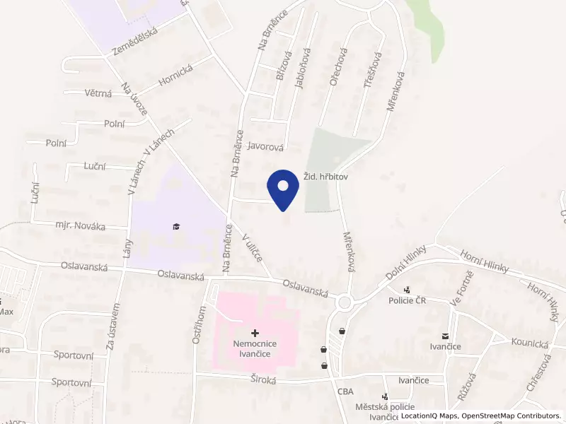 Betostav Development s.r.o., Lipová 1654/16, 66491 Ivančice - Ivančice, IČO 29271495