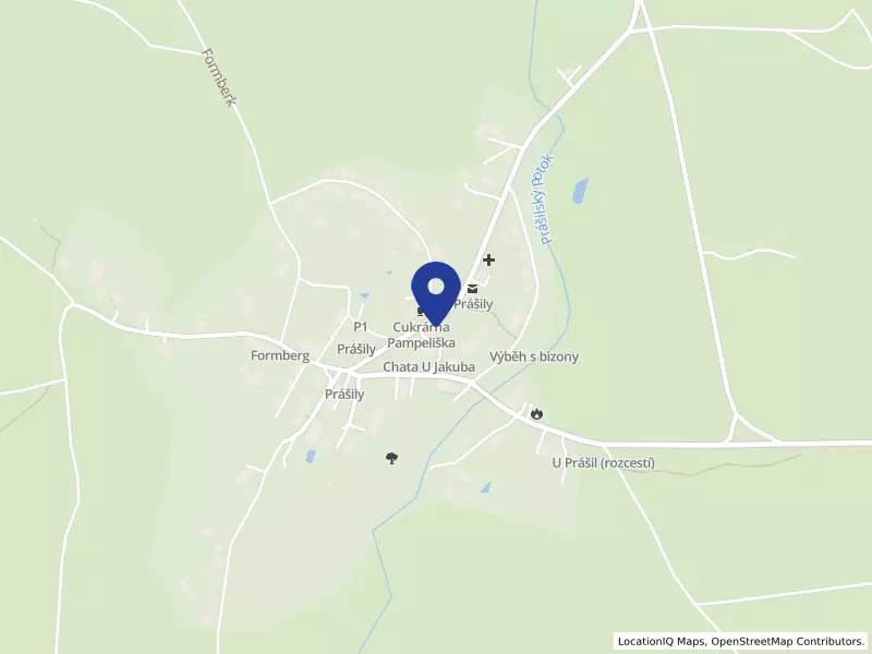 SPORT HOTEL PRÁŠILY s.r.o., 111, 34201 Prášily - Prášily, IČO 25231588