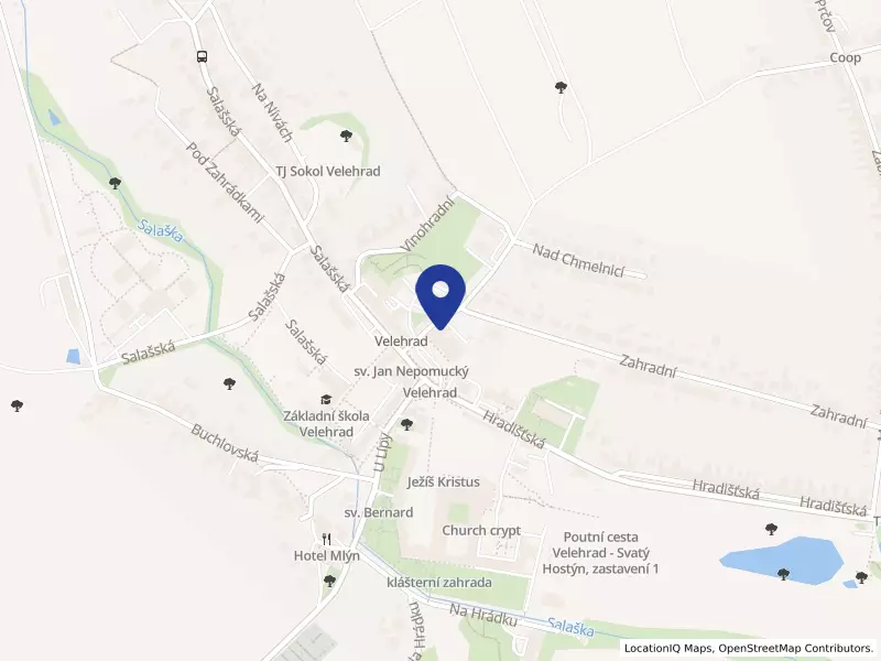 VÁCLAV HRABEC  s.r.o., Salašská 269, 68706 Velehrad - Velehrad, IČO 26256231