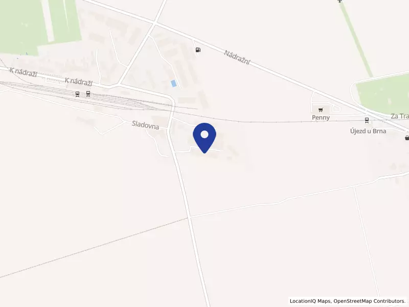 Euro Lamino s.r.o., Nádraží 954, 66453 Újezd u Brna - Újezd u Brna, IČO 05142334