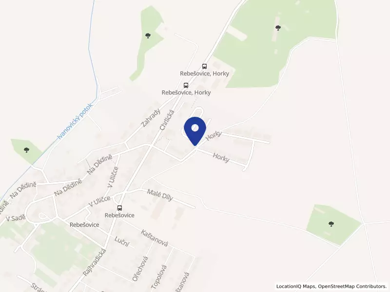 Mateřská škola Rebešovice, okres Brno-venkov, příspěvková organizace, Horky 400, 66461 Rebešovice - Rebešovice, IČO 72551046