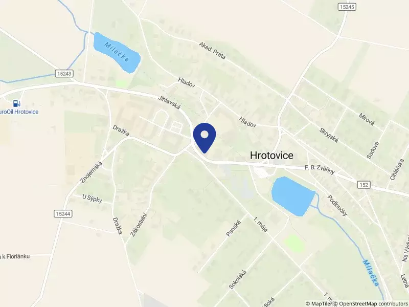 SPORT - V - HOTEL, s.r.o., nám. 8. května 219, 67555 Hrotovice - Hrotovice, IČO 26963558