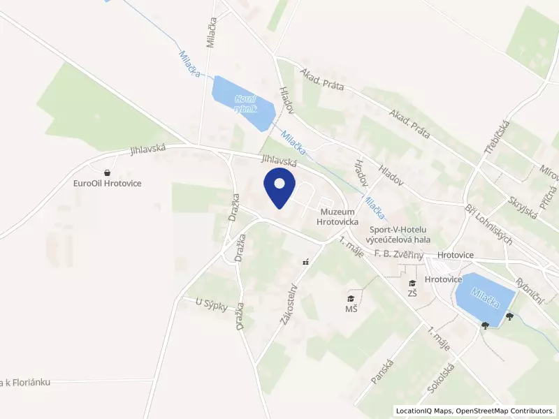 KOVOVÝROBA MEZNÍK s.r.o., Hrotovice, Znojemská 607, 67555 Hrotovice - Hrotovice, IČO 26945207