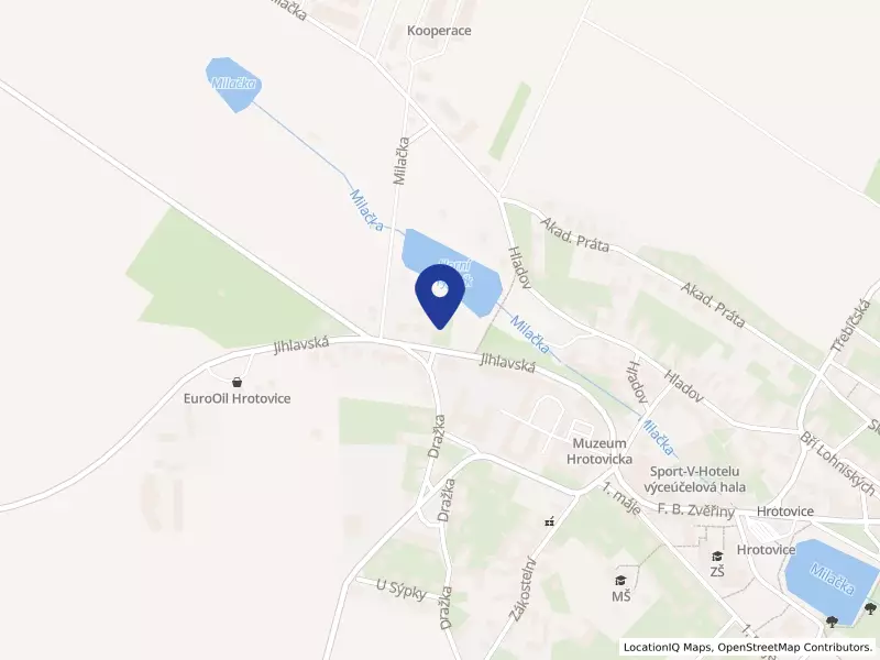 Bistro Rovnováha s.r.o., Jihlavská 45, 67555 Hrotovice - Hrotovice, IČO 07944357