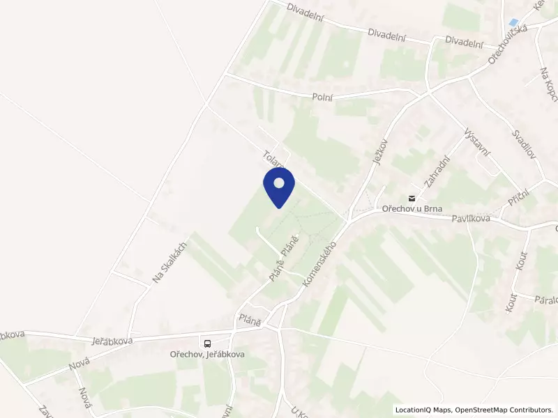Základní škola a Mateřská škola Ořechov, okres Brno-venkov, příspěvková organizace, Komenského 703/2, 66444 Ořechov - Ořechov, IČO 49458949