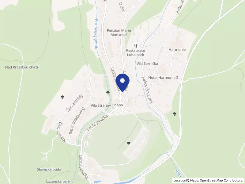 KNEBL, spol. s r.o., Leoše Janáčka 379, 76326 Luhačovice - Luhačovice, IČO 25559214