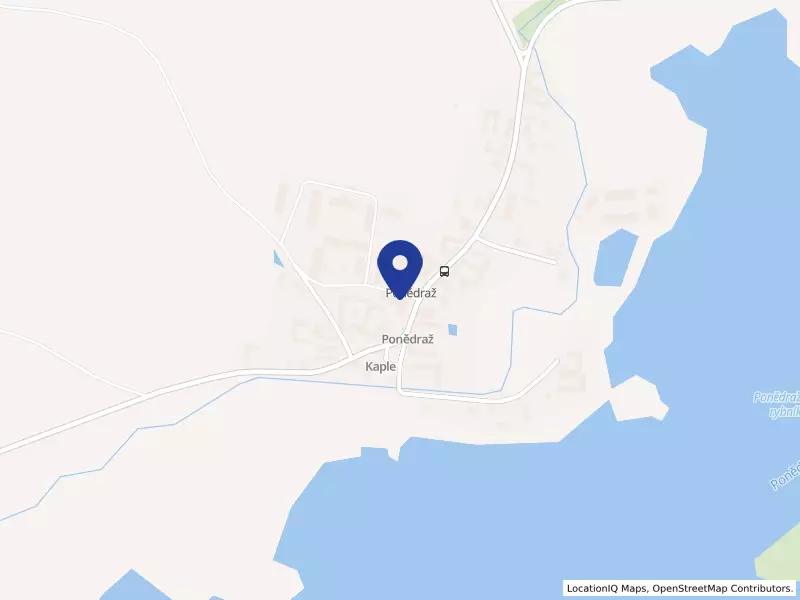 PONĚDRAŽ, s.r.o., 27, 37901 Ponědraž - Ponědraž, IČO 49018817