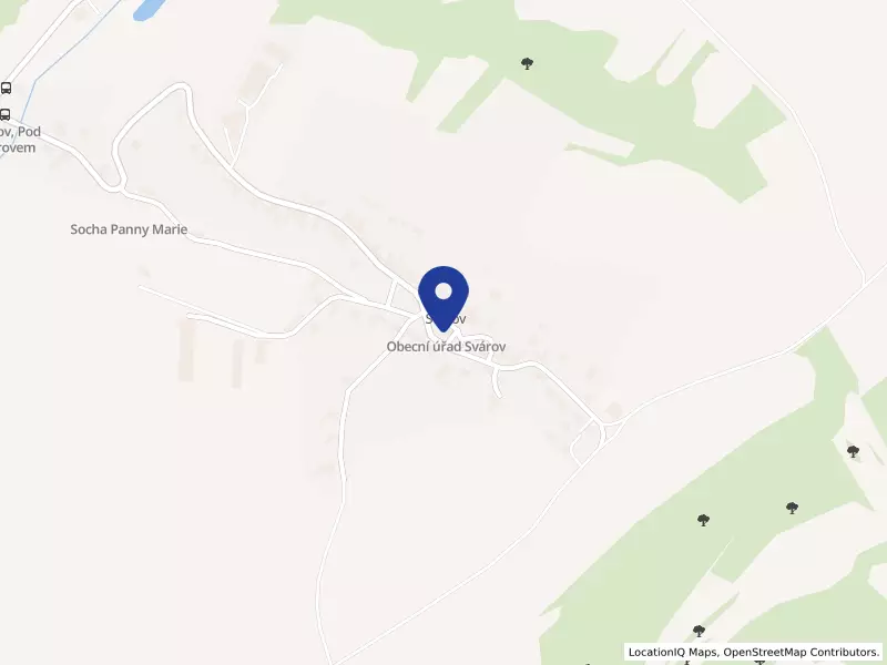 OBEC SVÁROV, 74, 68712 Svárov - Svárov, IČO 00542237