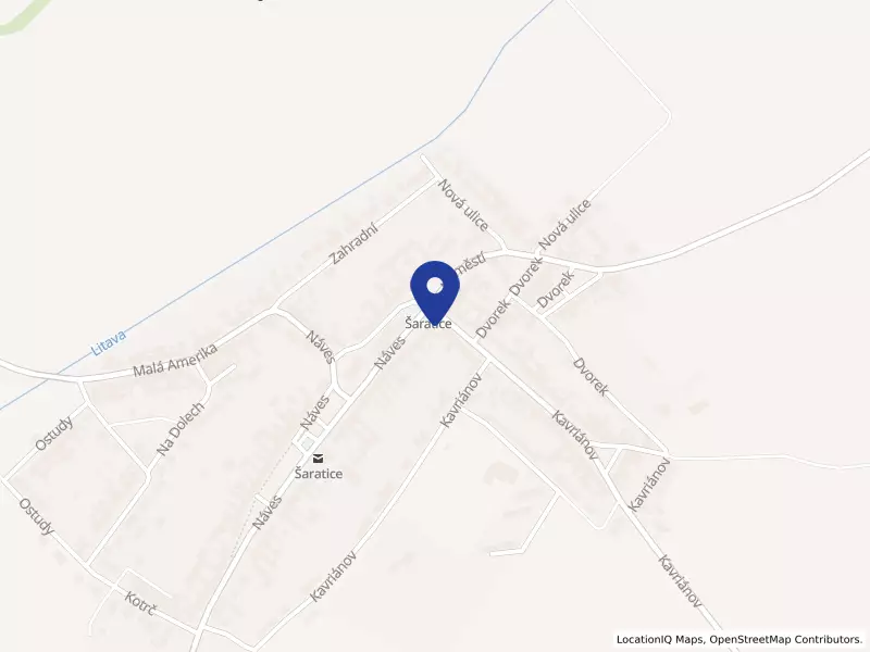 Tryck wood s.r.o., Náves 100, 68352 Šaratice - Šaratice, IČO 04212045