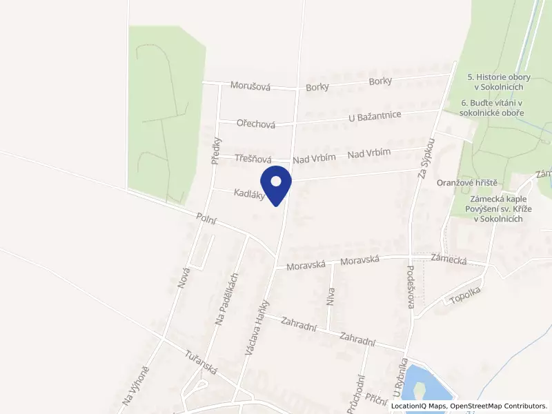 BZ Stavby s.r.o., Kadlátky 795, 66452 Sokolnice - Sokolnice, IČO 02357020