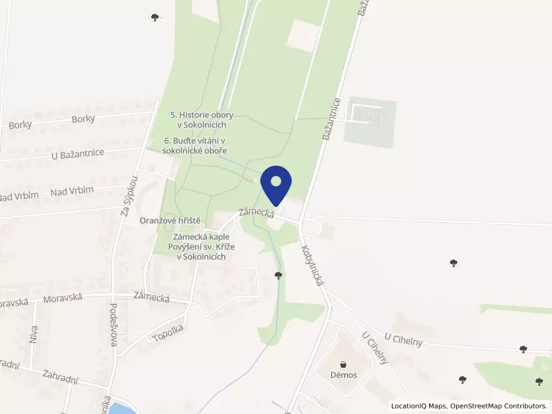 Grem-mont s.r.o., Sokolnice, Zámecká 166, 66452 Sokolnice - Sokolnice, IČO 04111508