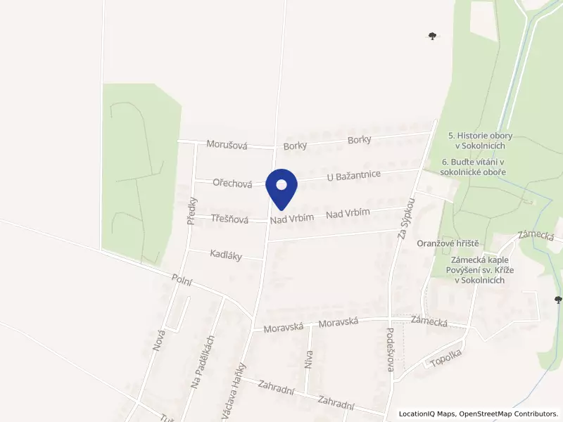 marynáč s.r.o., Nad Vrbím 546, 66452 Sokolnice - Sokolnice, IČO 03173291