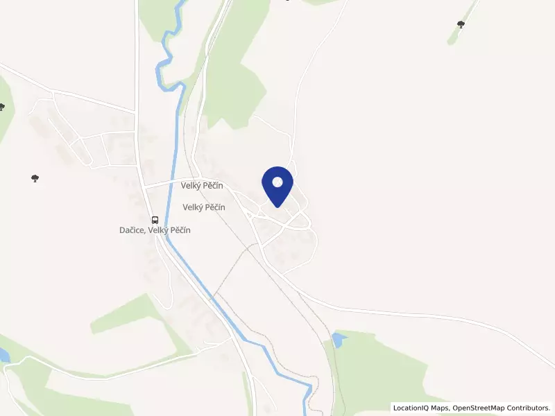 Pila Benda s.r.o., 24, 38001 Dačice - Velký Pěčín, IČO 26078619