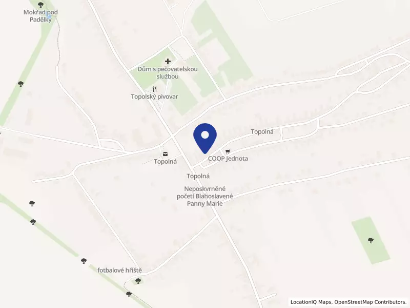 TOMA, spol. s r.o., 5, 68711 Topolná - Topolná, IČO 41603958