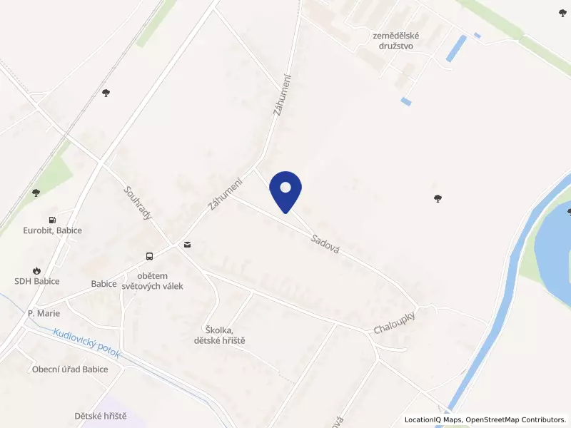 RK Jídelny s.r.o., Babice, 589, 68703 Babice - Babice, IČO 29295271