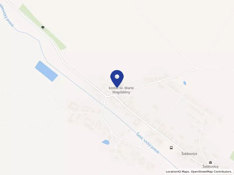 Obec Šebkovice, 1, 67545 Šebkovice - Šebkovice, IČO 00290556