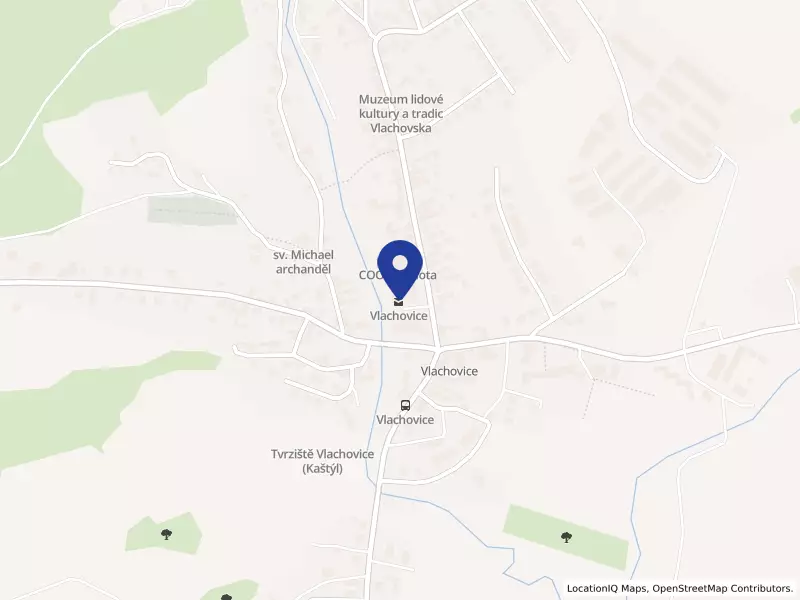 Obec Vlachovice, 50, 76324 Vlachovice - Vlachovice, IČO 00284670