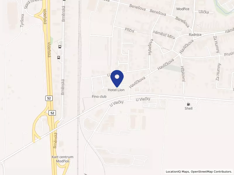 Hendra  s.r.o., Havlíčkova 1016, 66442 Modřice - Modřice, IČO 24369535