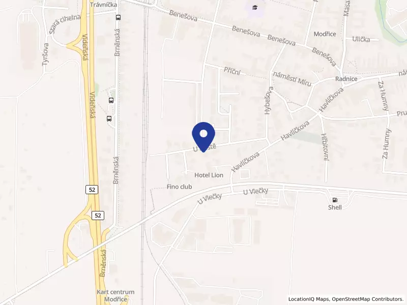 Cruiservice s.r.o., U hřiště 1115, 66442 Modřice - Modřice, IČO 09879935