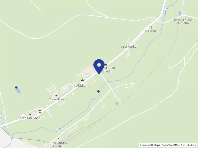 Star's Enterprise s.r.o., Železná Ruda, 53, 34004 Železná Ruda - Alžbětín, IČO 05598168