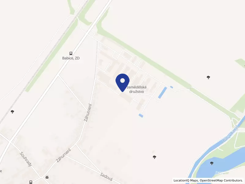 KAMO s. r. o., 648, 68703 Babice - Babice, IČO 45244391