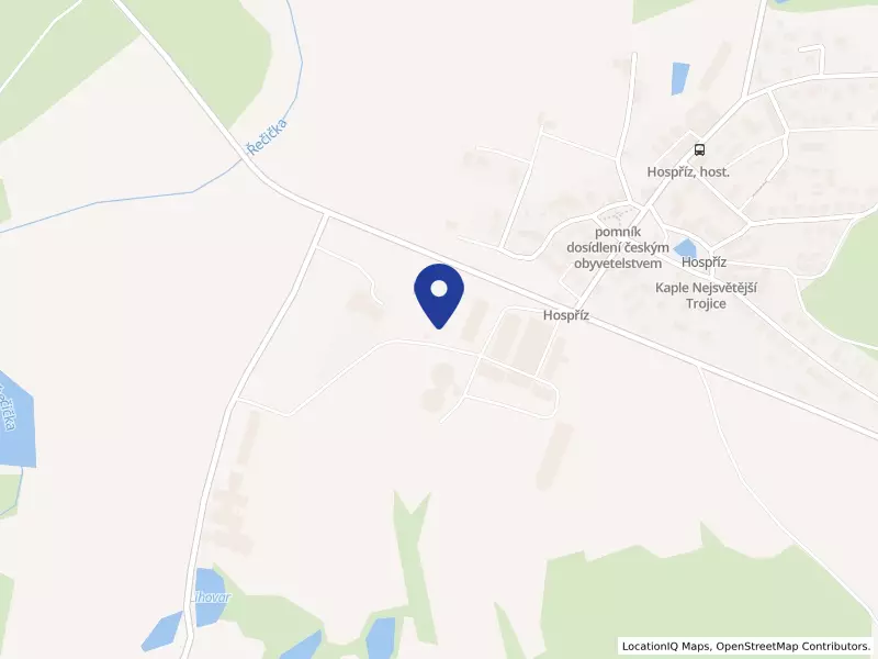 ZP Hospříz, a.s., 62, 37701 Hospříz - Hospříz, IČO 25175661