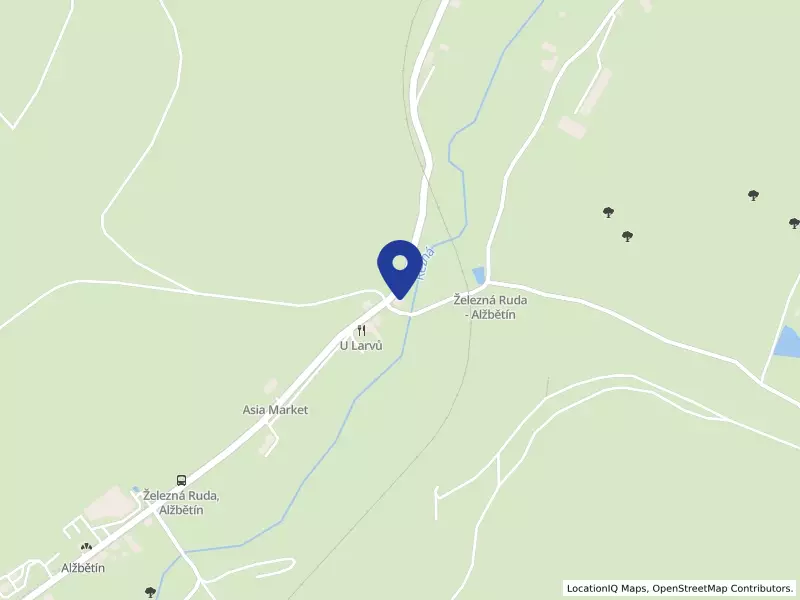 ORVIENTA s.r.o., 16, 34004 Železná Ruda - Alžbětín, IČO 28040694