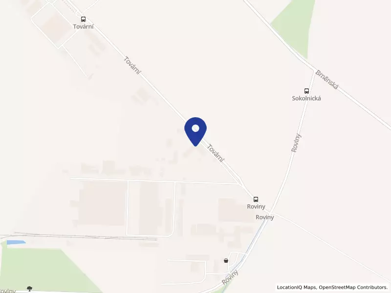 STRABAG BMTI s.r.o., Tovární 756/3, 64300 Brno - Chrlice, IČO 25548433