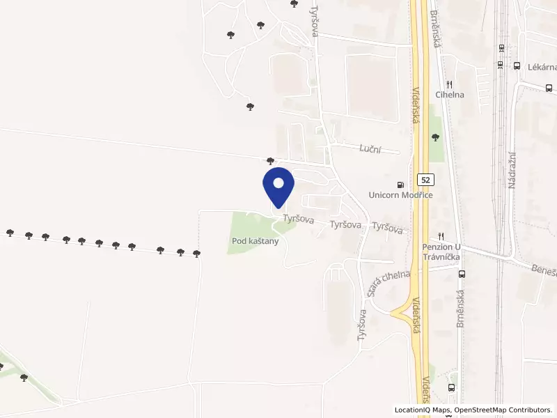GipsCon, s.r.o., Modřice, Tyršova 258, 66442 Modřice - Modřice, IČO 46905332