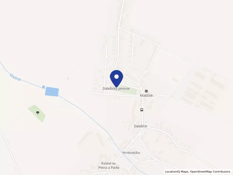HFP Pivovarský dům s.r.o., 71, 67554 Dalešice - Dalešice, IČO 08781397