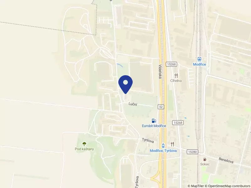 STAVBY SR group s.r.o., Luční 1203, 66442 Modřice - Modřice, IČO 09224289