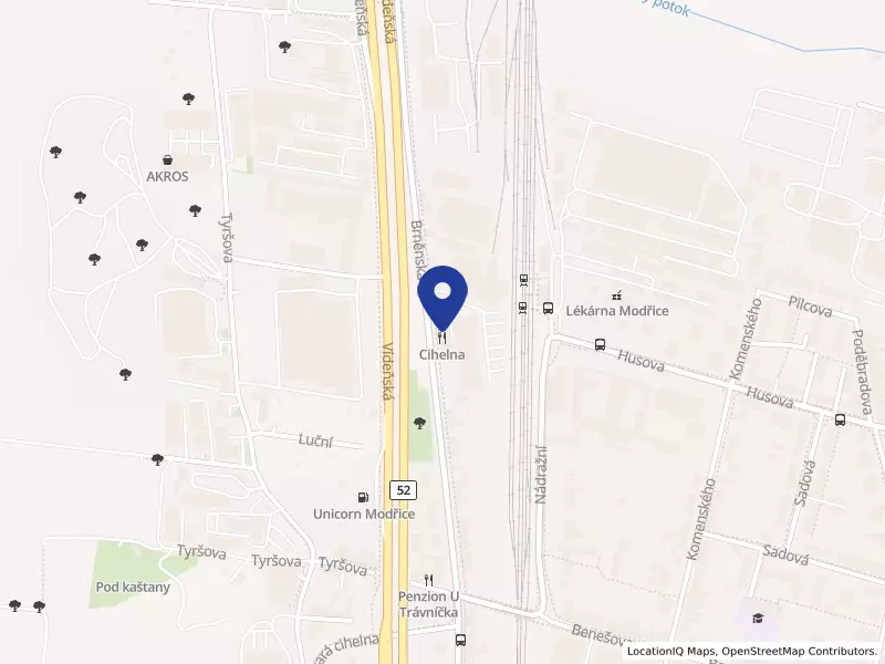 Modřická stavební spol. s r.o., Modřice, Brněnská 404, 66442 Modřice - Modřice, IČO 07923619