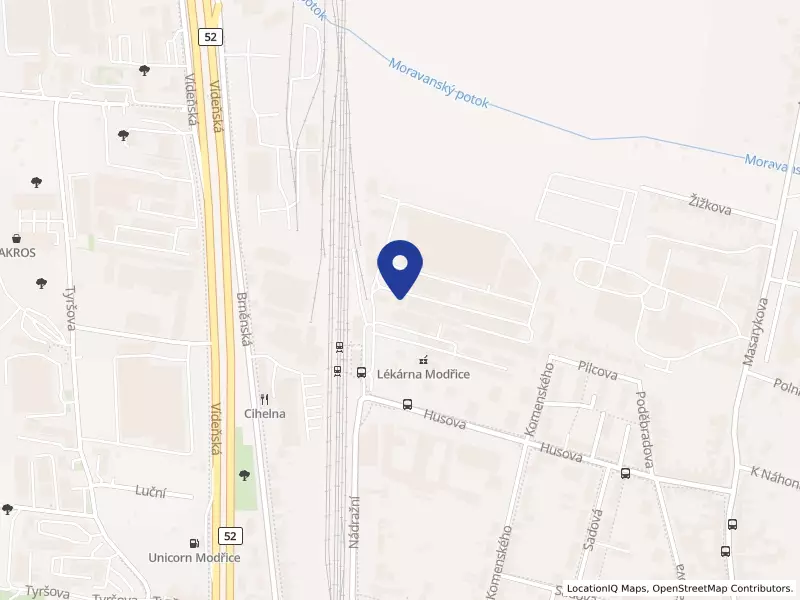 KOVOLIT, a.s., Nádražní 344, 66442 Modřice - Modřice, IČO 00010235