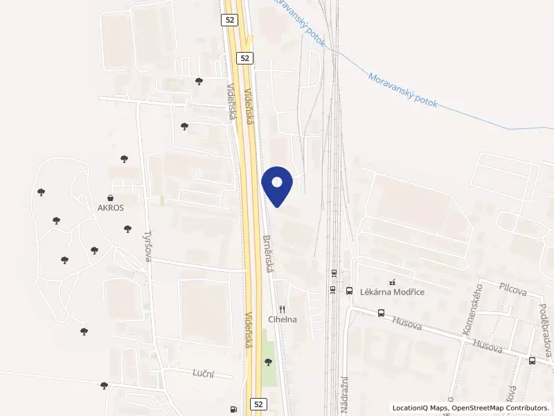 KAMOKO, s.r.o., Brněnská 442, 66442 Modřice - Modřice, IČO 25586033