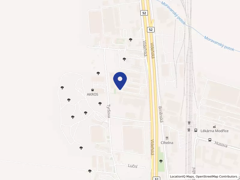 COMPUTER MCL Brno, spol. s r.o., Brněnská 1113, 66442 Modřice - Modřice, IČO 25578260